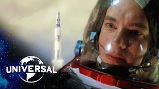 Rocket Launch Scene