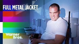 Private Pyle Decends into Madness