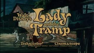 Lady and the Tramp -  1960s Reissue Trailer
