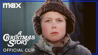 Ralphie Gets Into A Fight
