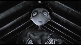 Frankenweenie - New Full-Length Trailer - From Tim Burton | Official Disney HD