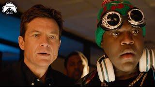 Jason Bateman & Sam Richardson Get an All Star Surprise