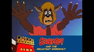 Cartoon Theatre - Scooby-Doo and the Reluctant Werewolf Promo (4K)