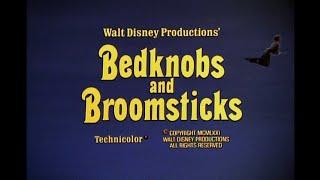 Bedknobs and Broomsticks - 1979 Reissue Trailer