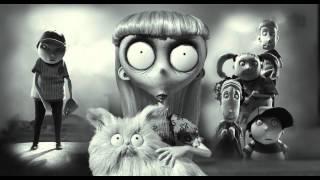 Frankenweenie - Mr Whiskers dream clip - Disney - Available on Digital HD, Blu-ray and DVD Now