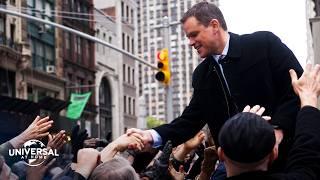 Matt Damon Is A Man Of The People - Extended Preview