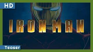 Iron Man (2008) Teaser