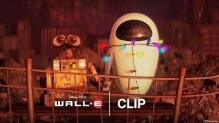 Wall•E and the Challenges of Courtship & Dating