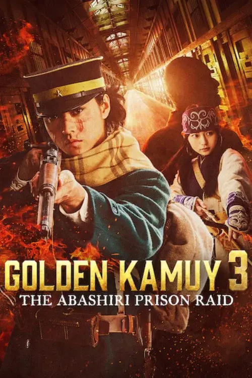 Golden Kamuy -The Abashiri Prison Raid-