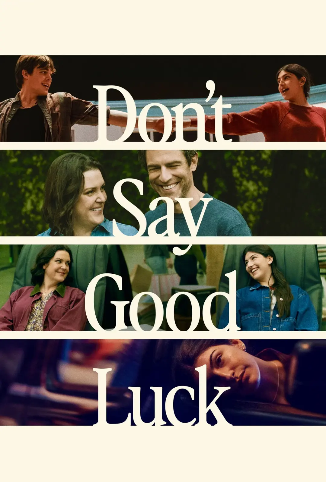 Don't Say Good Luck