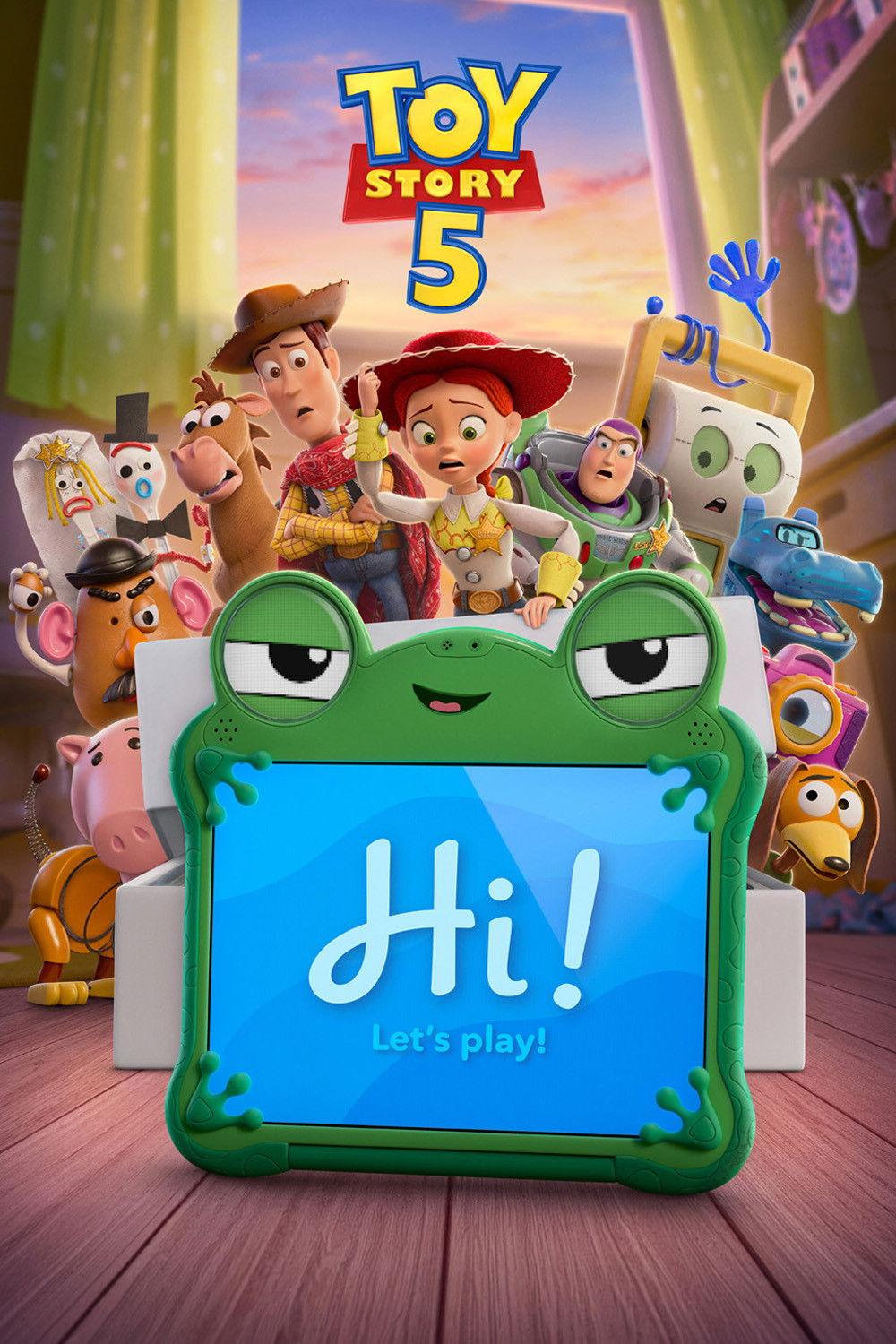 Toy Story 5