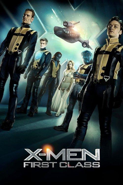 X-Men: First Class 35mm Special