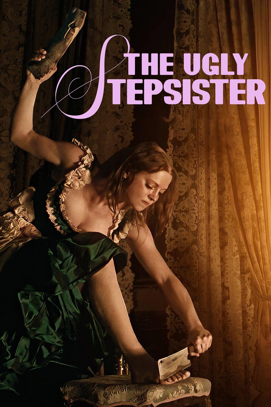 The Ugly Stepsister
