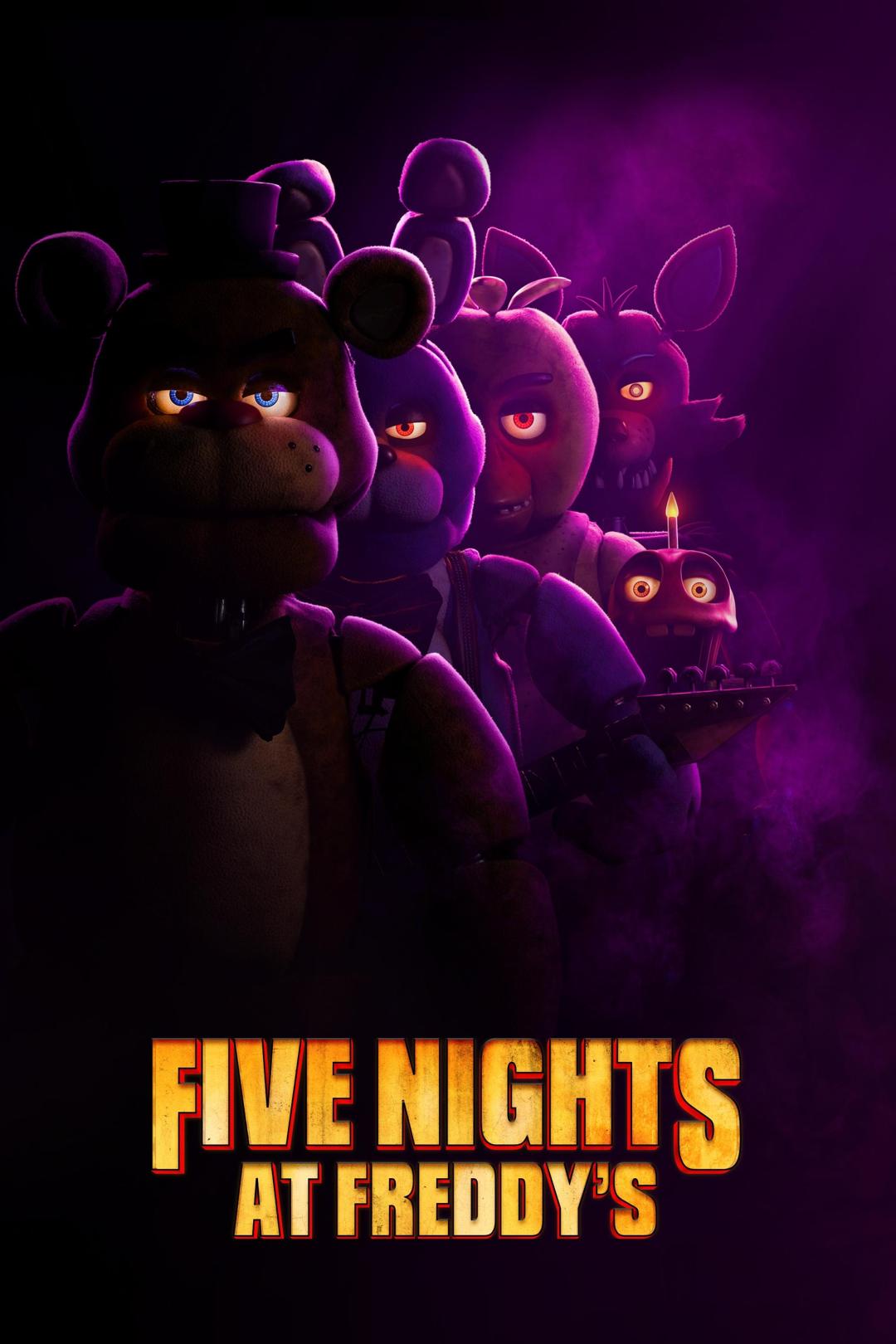Five Nights at Freddy's