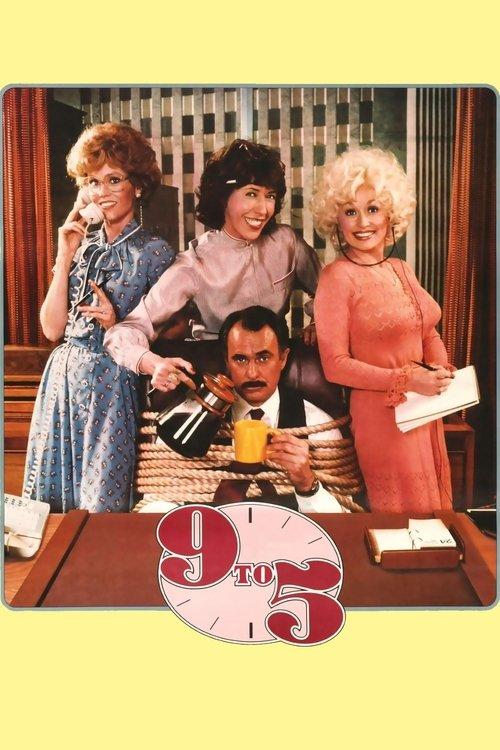 Horny Working Girl: From 5 to 9
