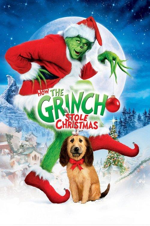 How the Grinch Stole Christmas!